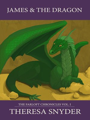 cover image of James & the Dragon